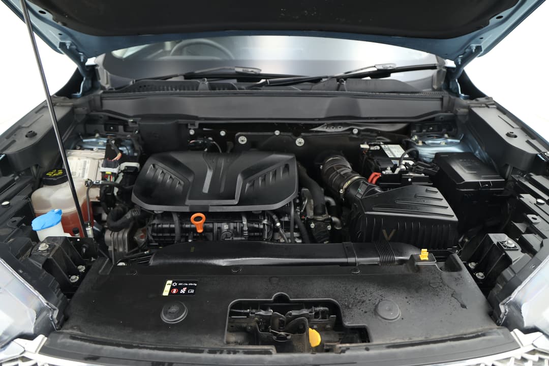 2022 GWM Haval H6 Ultra, Automatic, 62990 km, Open Bonnet (Engine)