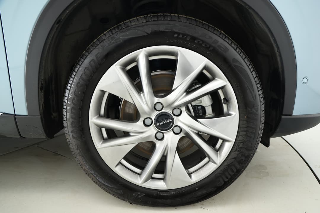 2022 GWM Haval H6 Ultra, Automatic, 62990 km, Left Rear Wheel