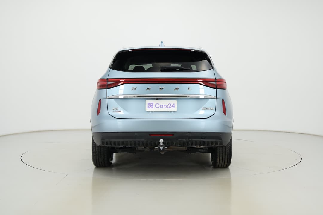 2022 GWM Haval H6 Ultra, Automatic, 62990 km, Back/Rear View