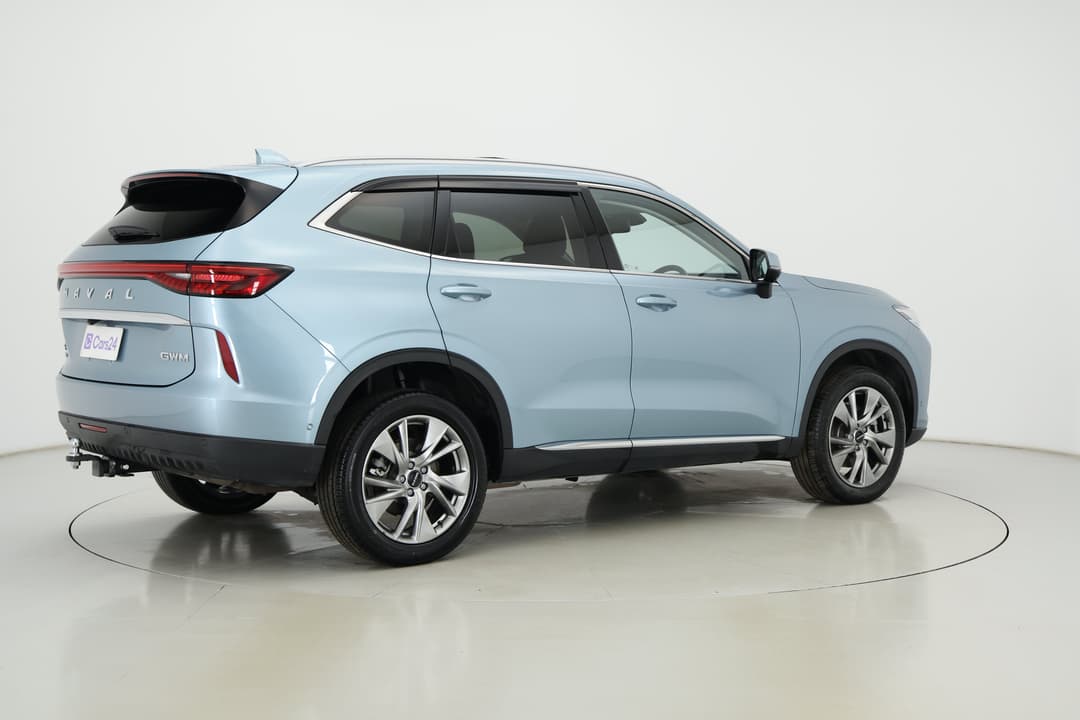 2022 GWM Haval H6 Ultra, Automatic, 62990 km, Right Back Diagonal (45- Degree) View
