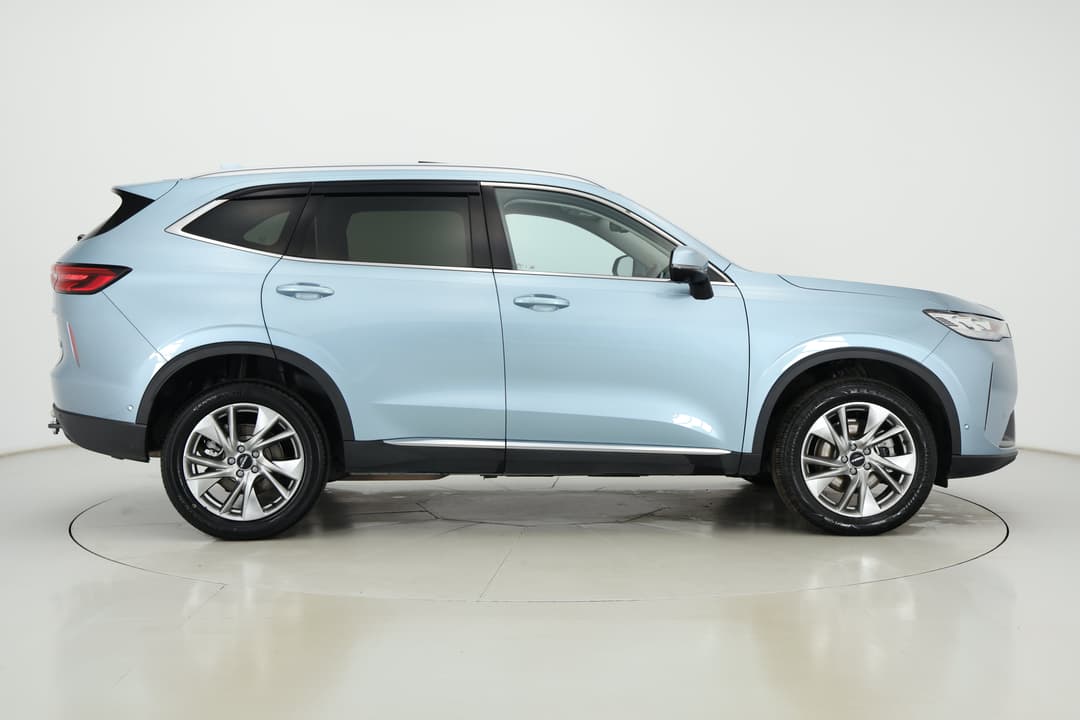 2022 GWM Haval H6 Ultra, Automatic, 62990 km, Right Side View