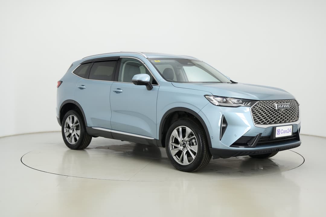 2022 GWM Haval H6 Ultra, Automatic, 62990 km, Right Front Diagonal (45- Degree) View