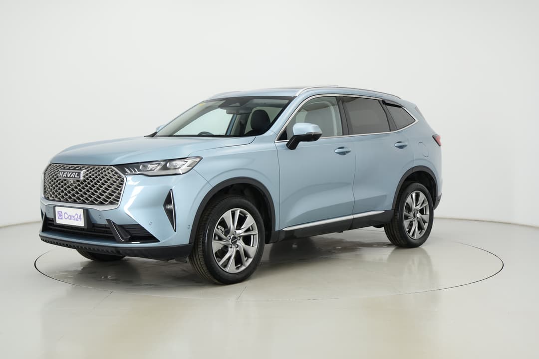 2022 GWM Haval H6 Ultra, Automatic, 62990 km, Left Front Diagonal (45- Degree) View