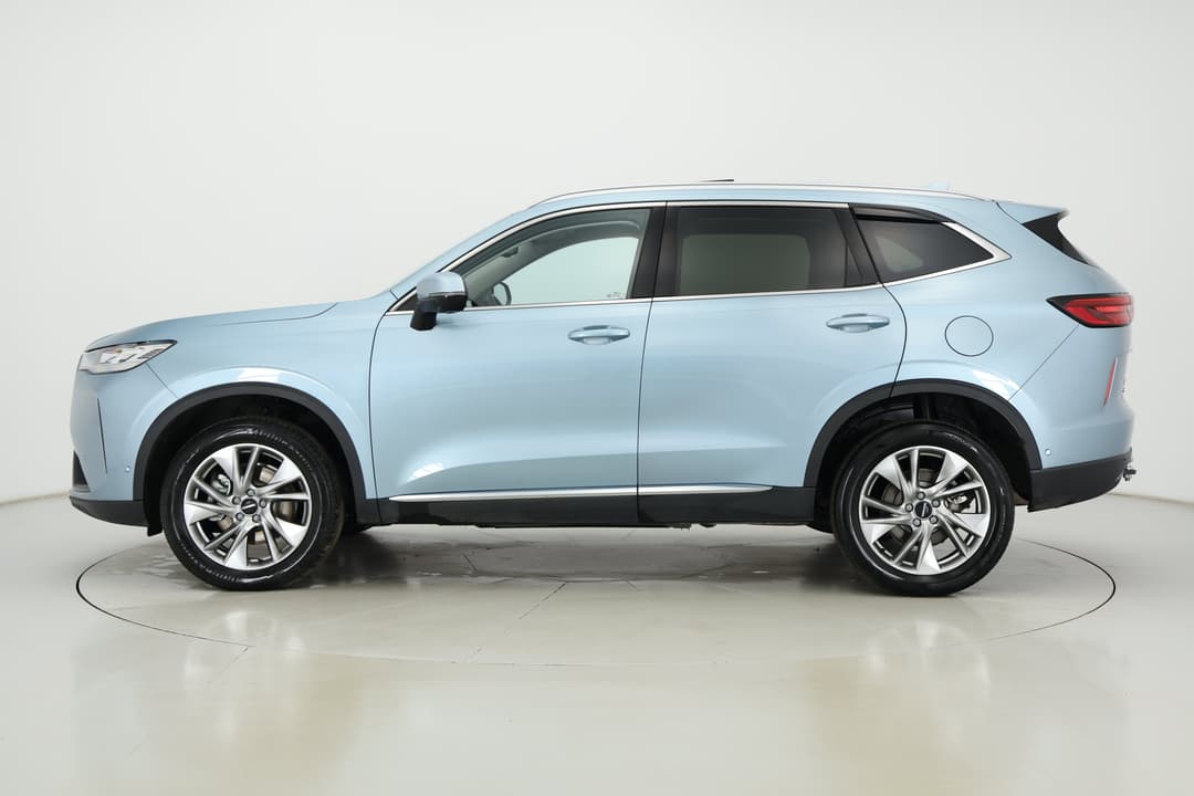 2022 GWM Haval H6 Ultra, Automatic, 62990 km, Left Side View