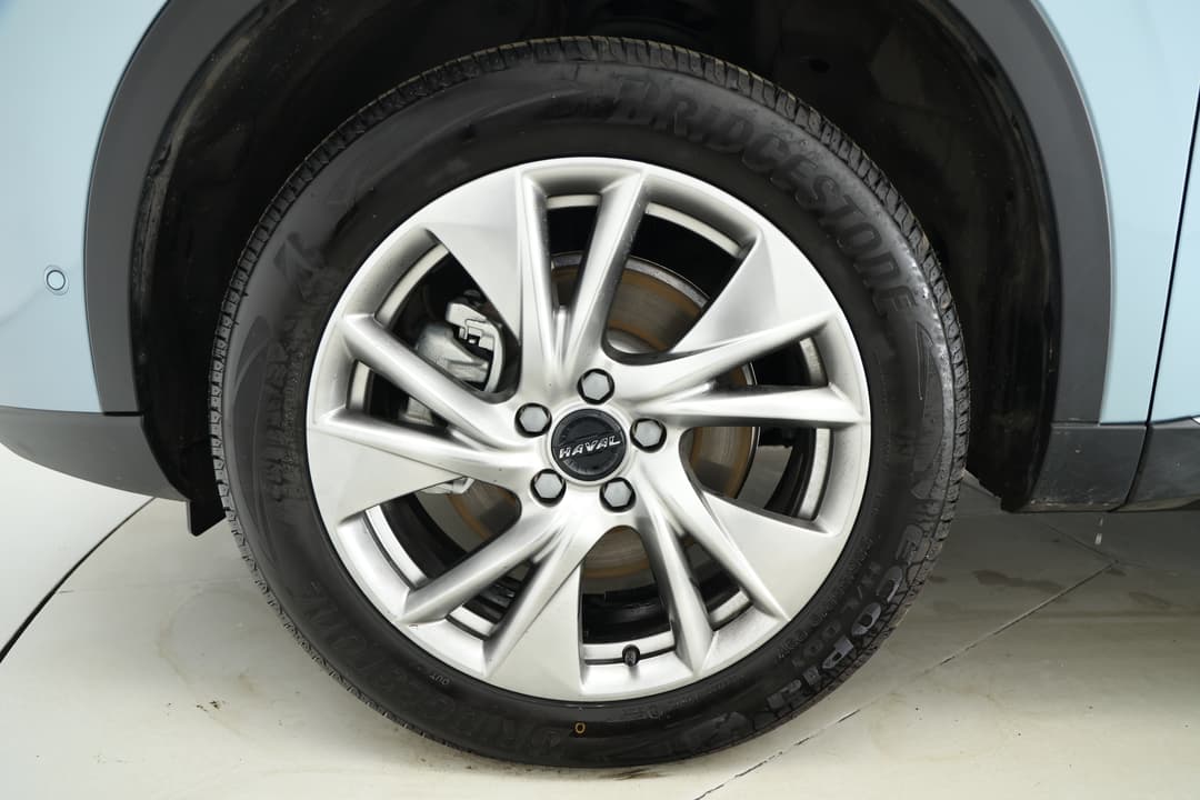 2022 GWM Haval H6 Ultra, Automatic, 62990 km, Right Rear Wheel