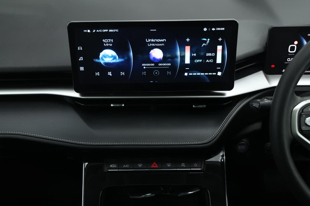 2022 GWM Haval H6 Ultra, Automatic, 62990 km, Center Console