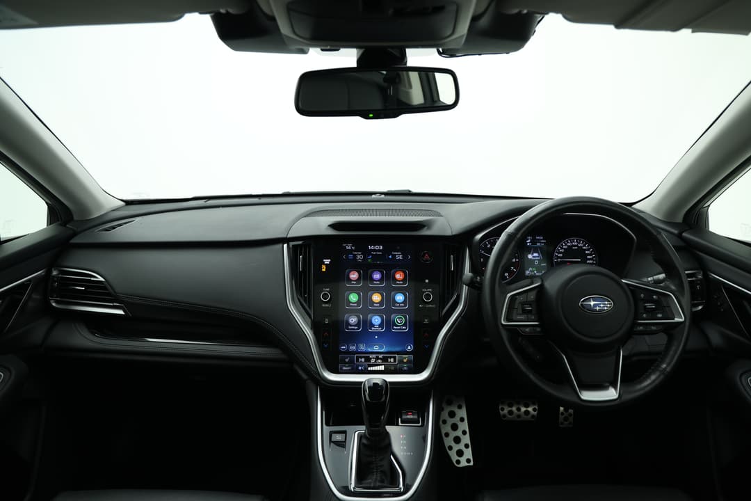 2021 Subaru Outback AWD Touring, Automatic, 50373 km, Dashboard View