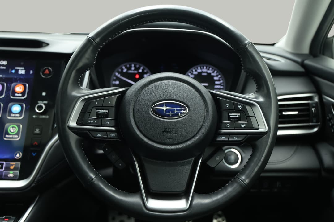 2021 Subaru Outback AWD Touring, Automatic, 50373 km, Steering Wheel Close-up