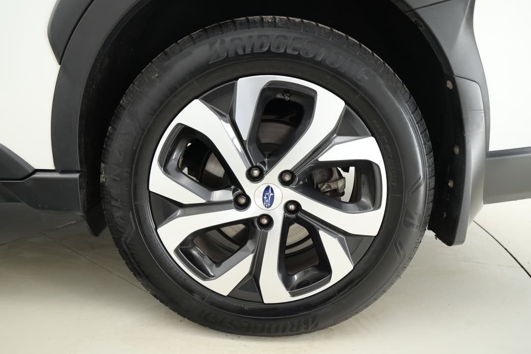 2021 Subaru Outback AWD Touring, Automatic, 50373 km, Left Rear Wheel
