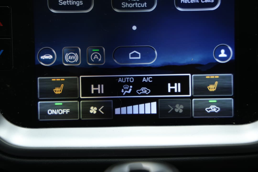 2021 Subaru Outback AWD Touring, Automatic, 50373 km, Ventilated Seats