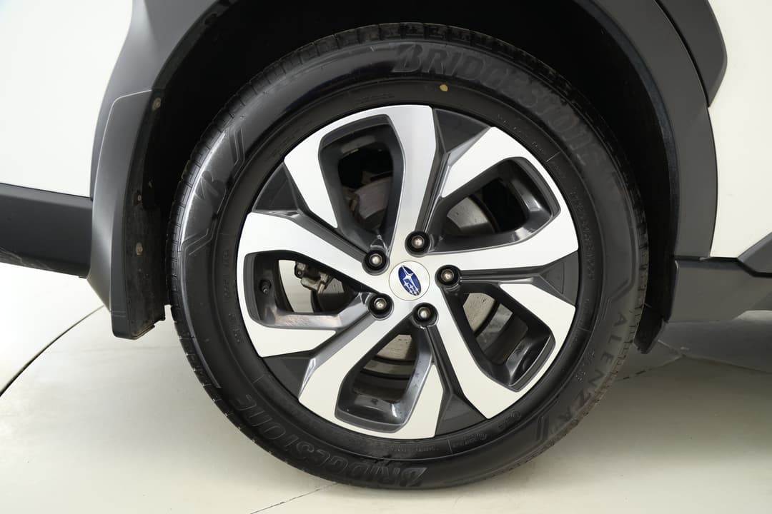 2021 Subaru Outback AWD Touring, Automatic, 50373 km, Right Rear Wheel