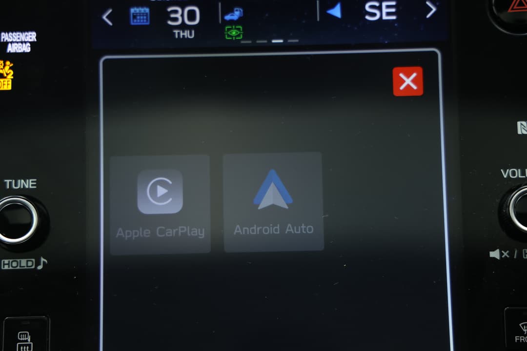2021 Subaru Outback AWD Touring, Automatic, 50373 km, Android/Apple Car Play