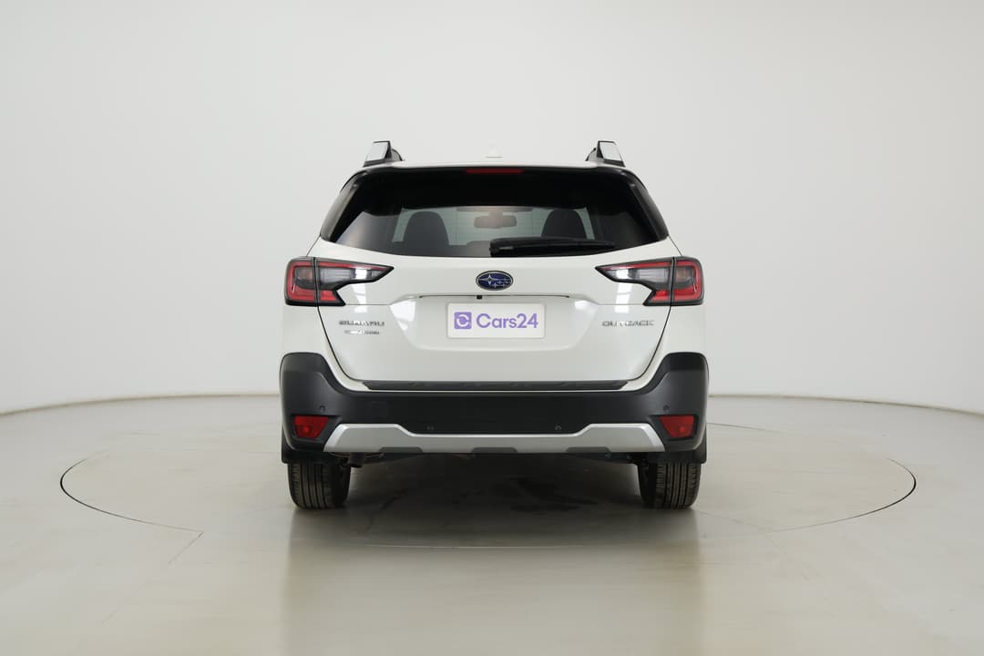 2021 Subaru Outback AWD Touring, Automatic, 50373 km, Back/Rear View