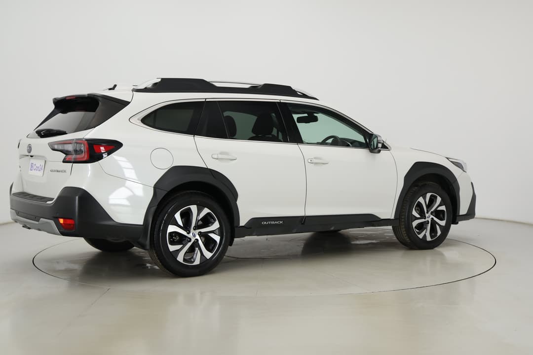 2021 Subaru Outback AWD Touring, Automatic, 50373 km, Right Back Diagonal (45- Degree) View