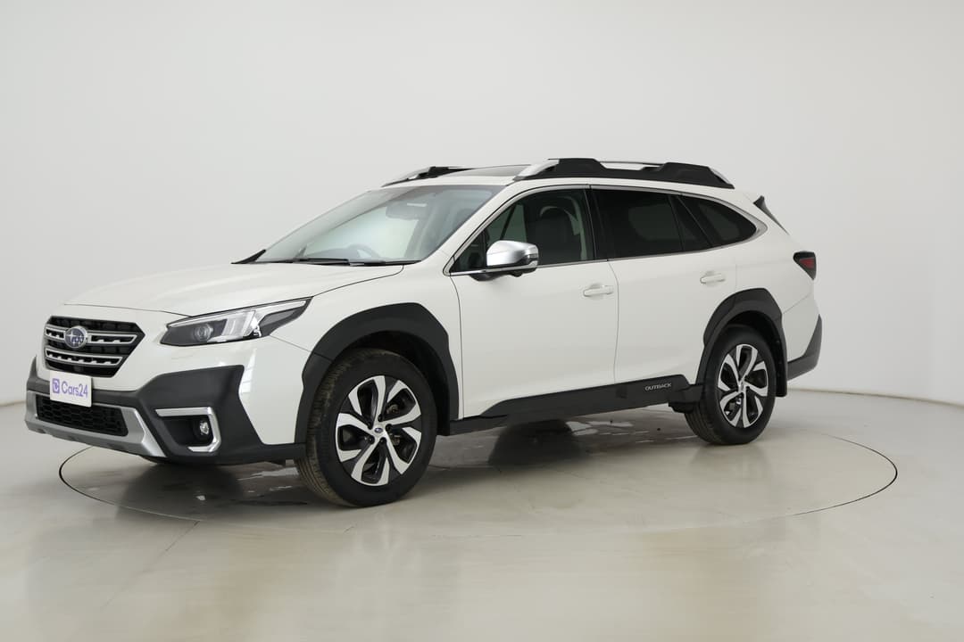 2021 Subaru Outback AWD Touring, Automatic, 50373 km, Left Front Diagonal (45- Degree) View