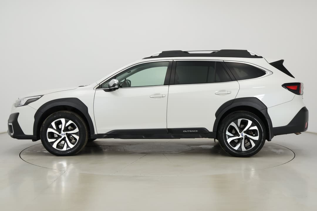 2021 Subaru Outback AWD Touring, Automatic, 50373 km, Left Side View