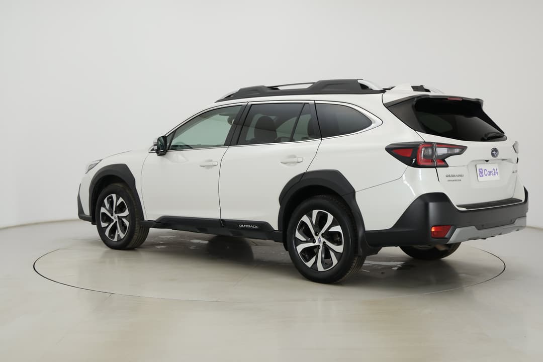 2021 Subaru Outback AWD Touring, Automatic, 50373 km, Left Back Diagonal (45- Degree) View