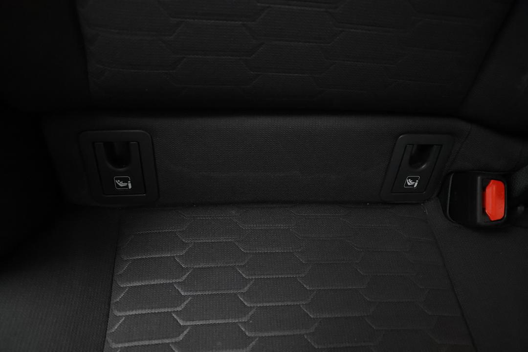 2020 Toyota Corolla Sx Hybrid, Automatic, 48090 km, Child Seat Anchor Points