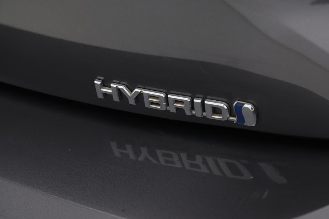 2020 Toyota Corolla Sx Hybrid, Automatic, 48090 km, Badge (Boot Right Side)