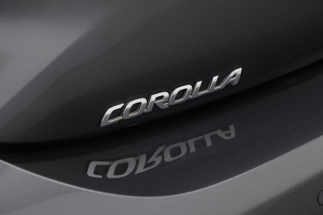 2020 Toyota Corolla Sx Hybrid, Automatic, 48090 km, Badge (Boot Left Side)