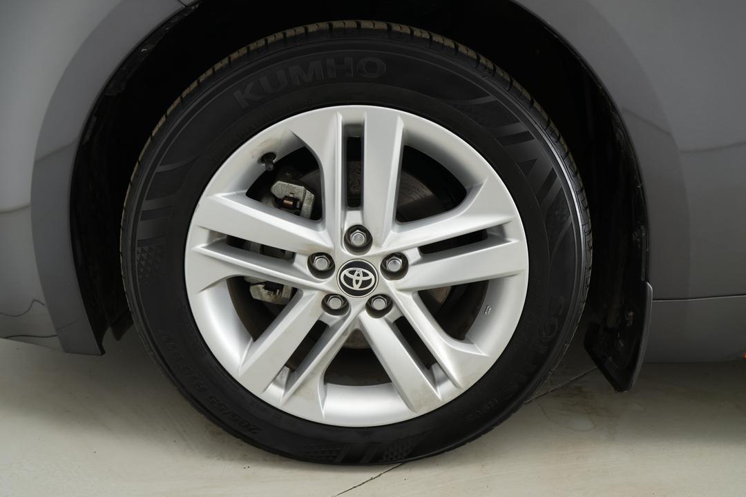 2020 Toyota Corolla Sx Hybrid, Automatic, 48090 km, Left Front Wheel