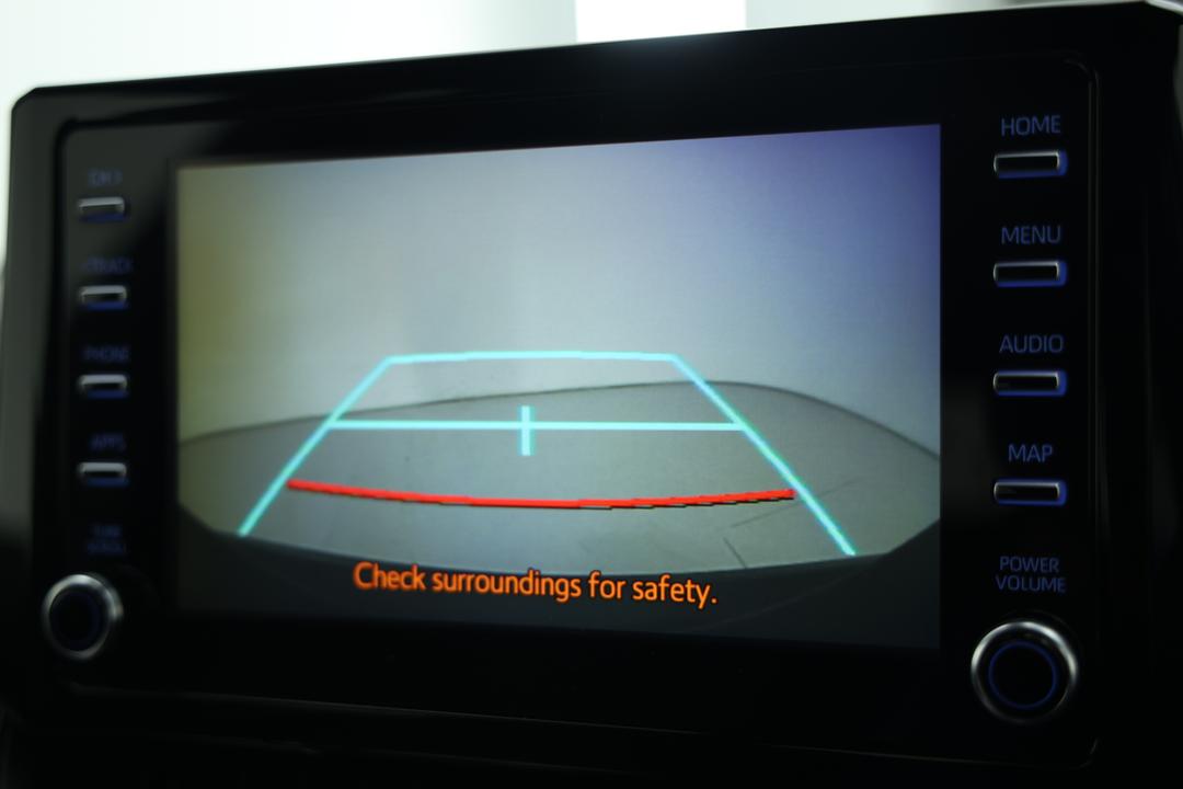 2020 Toyota Corolla Sx Hybrid, Automatic, 48090 km, Parking Camera