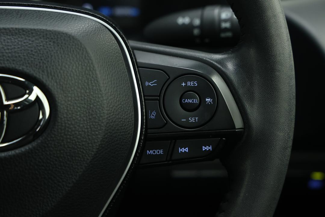 2020 Toyota Corolla Sx Hybrid, Automatic, 48090 km, Cruise Control