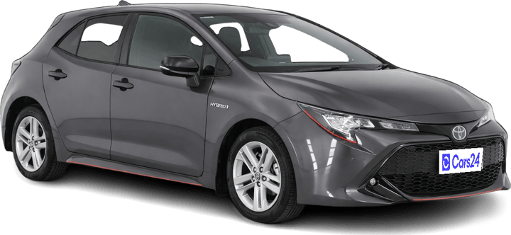 2020 - Toyota Corolla - Hatchback - Hybrid - Automatic