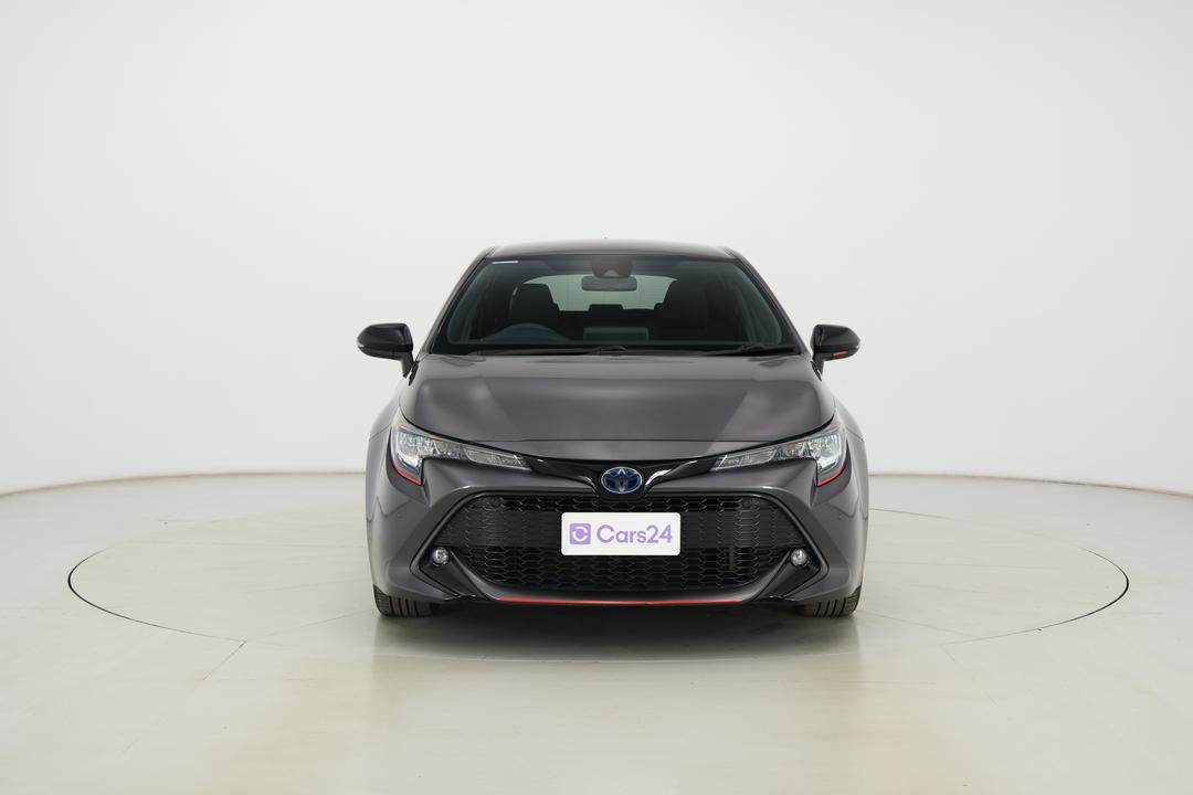 2020 Toyota Corolla Sx Hybrid, Automatic, 48090 km, Front View