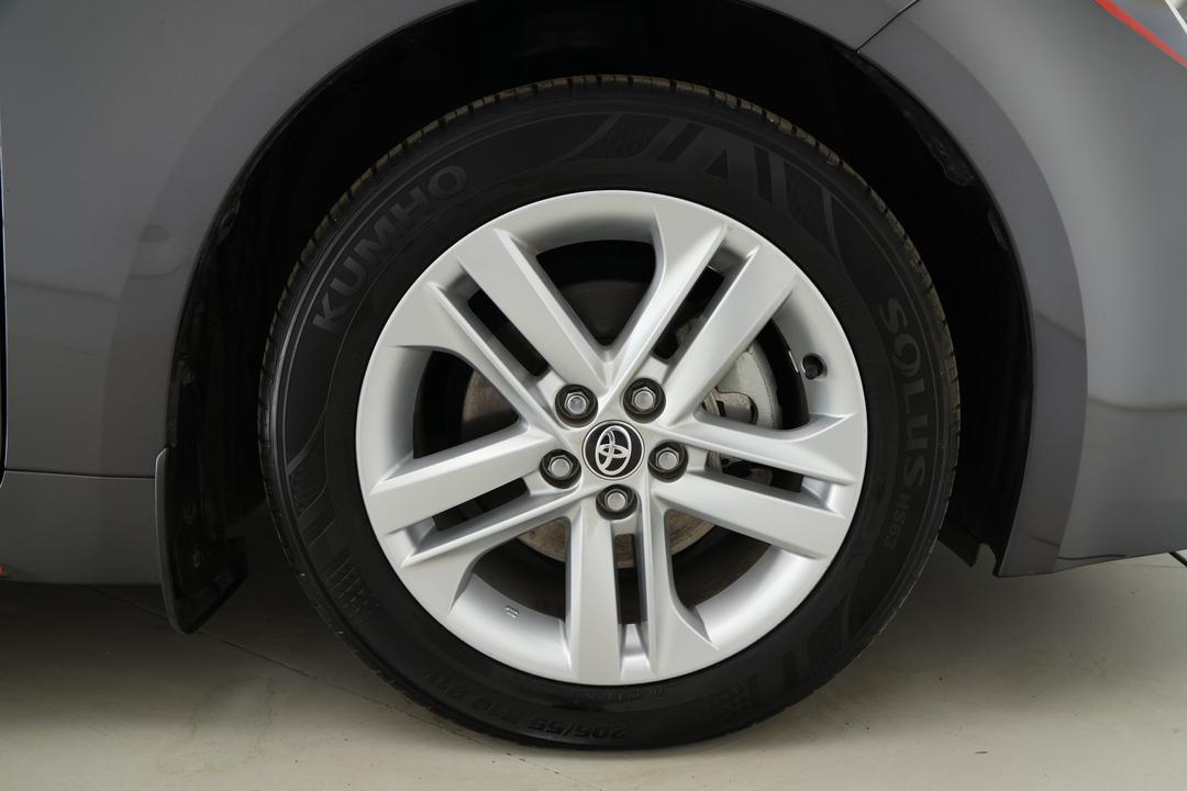 2020 Toyota Corolla Sx Hybrid, Automatic, 48090 km, Right Front Wheel