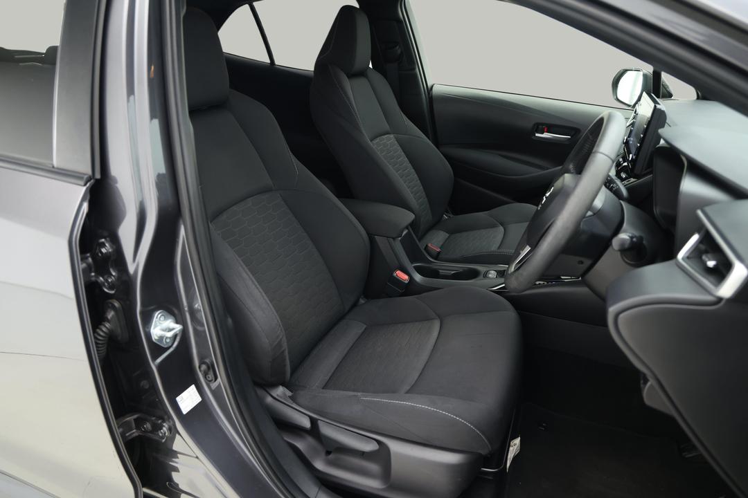 2020 Toyota Corolla Sx Hybrid, Automatic, 48090 km, Right Side Front Door Cabin View