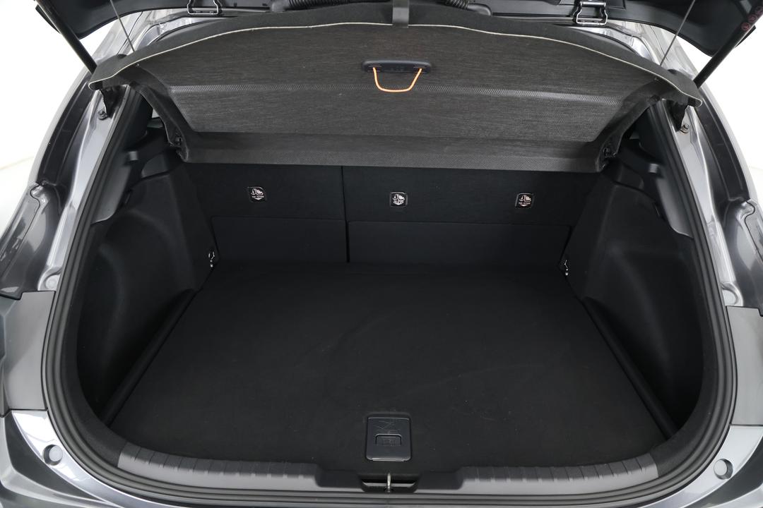 2020 Toyota Corolla Sx Hybrid, Automatic, 48090 km, Boot Inside View