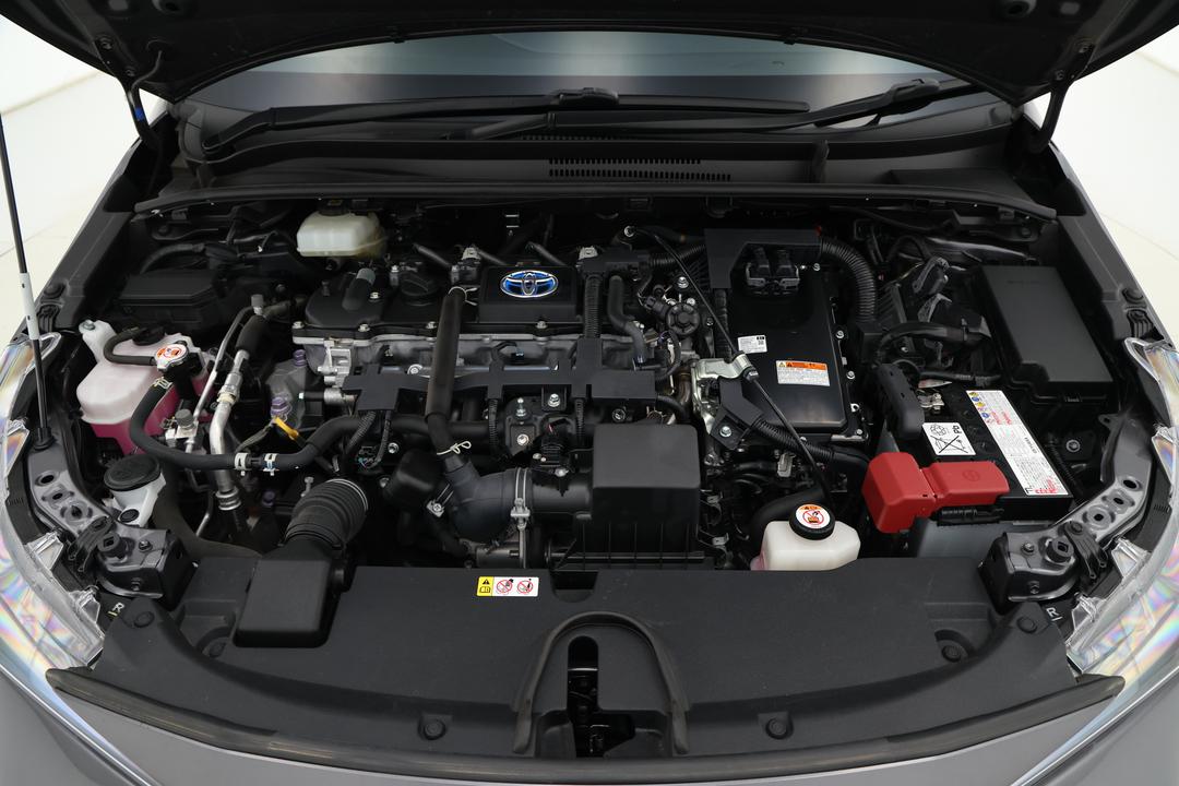 2020 Toyota Corolla Sx Hybrid, Automatic, 48090 km, Open Bonnet (Engine)
