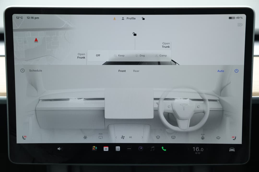 2023 Tesla Model Y Rear-wheel Drive, Automatic, 31783 km, Ventilated Seats
