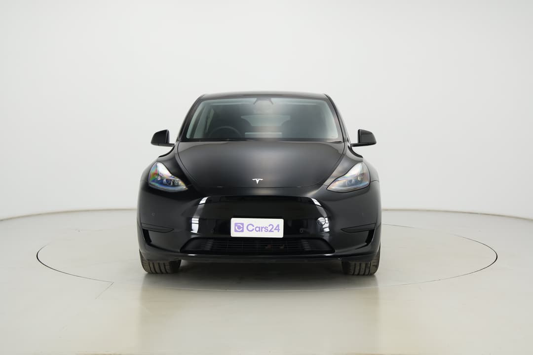 2023 Tesla Model Y Rear-wheel Drive, Automatic, 31783 km, Front View