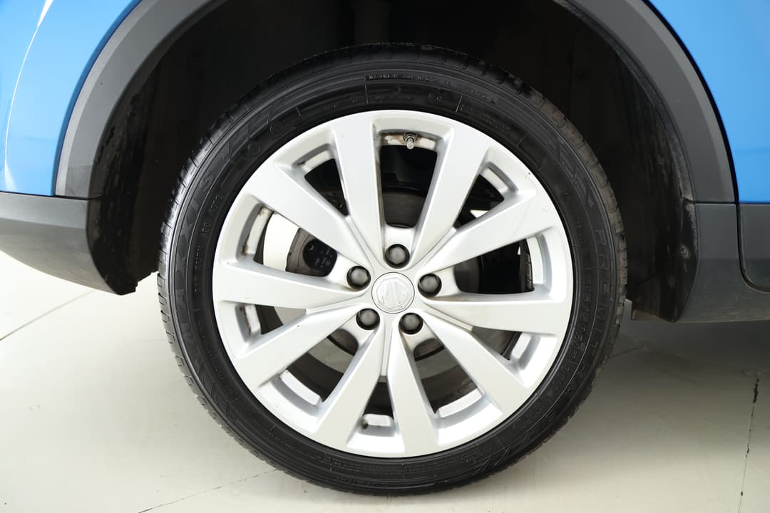 2023 MG ZS Excite, Automatic, 41650 km, Left Front Wheel
