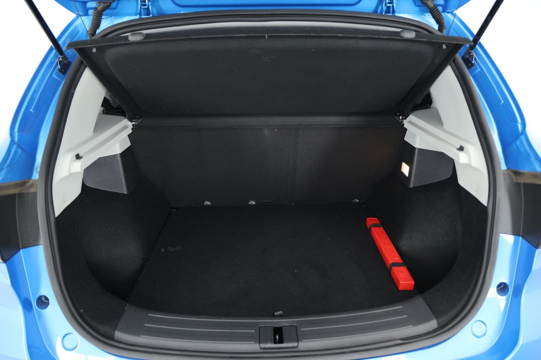 2023 MG ZS Excite, Automatic, 41650 km, Boot Inside View