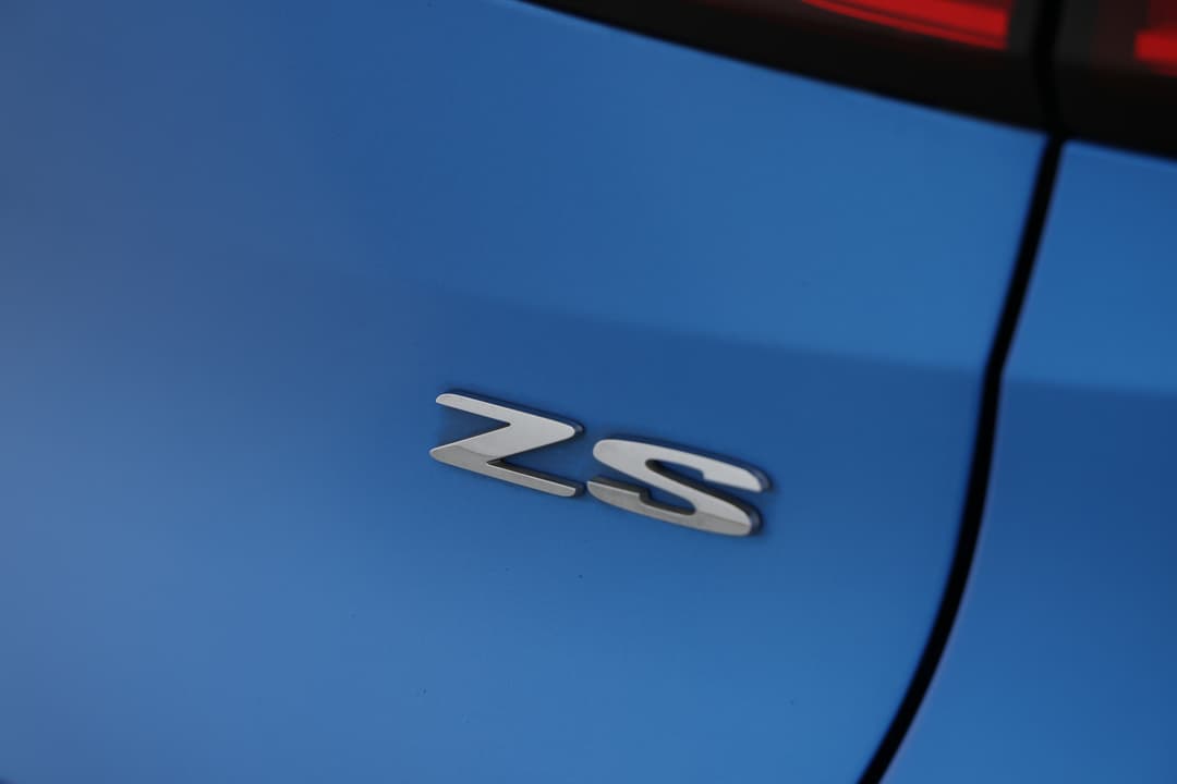 2023 MG ZS Excite, Automatic, 41650 km, Badge (Boot Right Side)