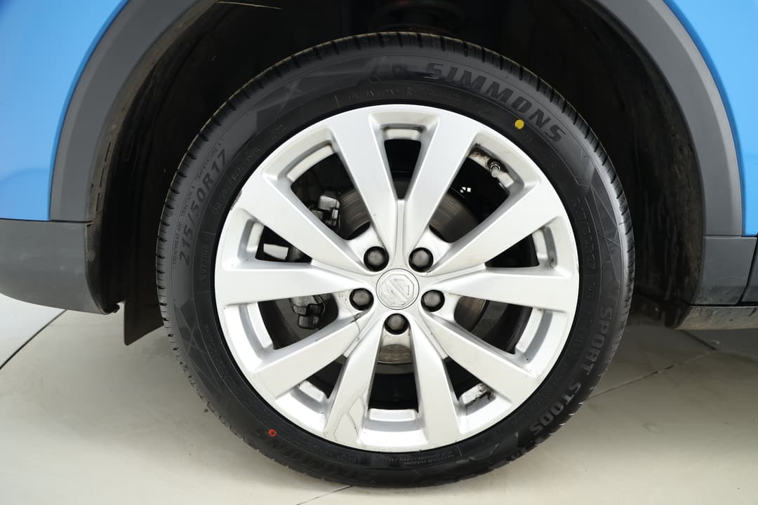 2023 MG ZS Excite, Automatic, 41650 km, Right Rear Wheel