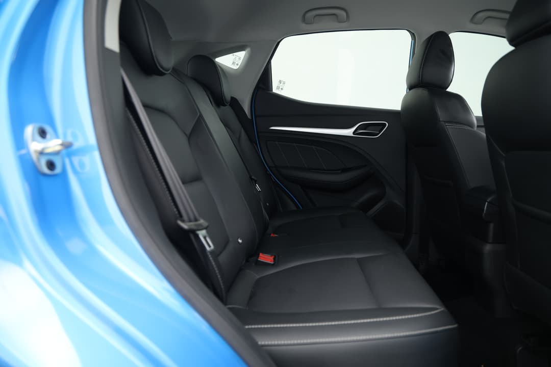 2023 MG ZS Excite, Automatic, 41650 km, Right Side Rear Door Cabin View