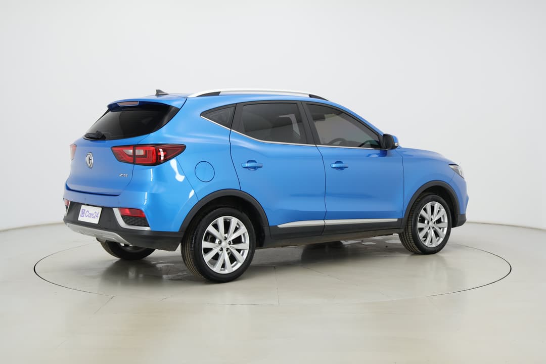 2023 MG ZS Excite, Automatic, 41650 km, Right Back Diagonal (45- Degree) View