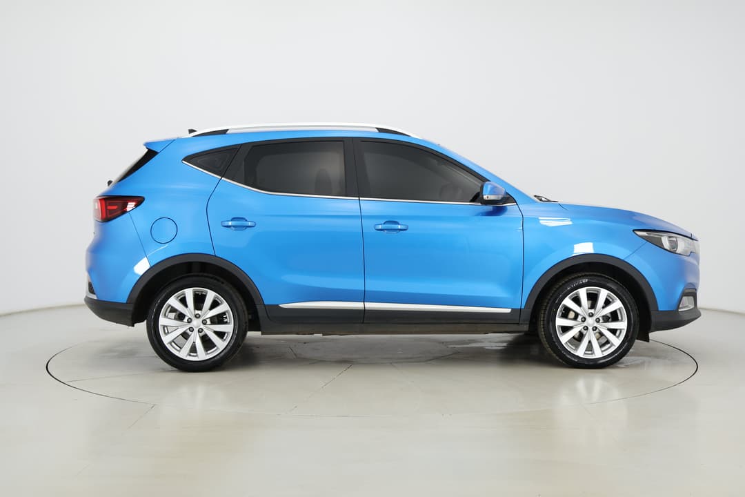 2023 MG ZS Excite, Automatic, 41650 km, Right Side View