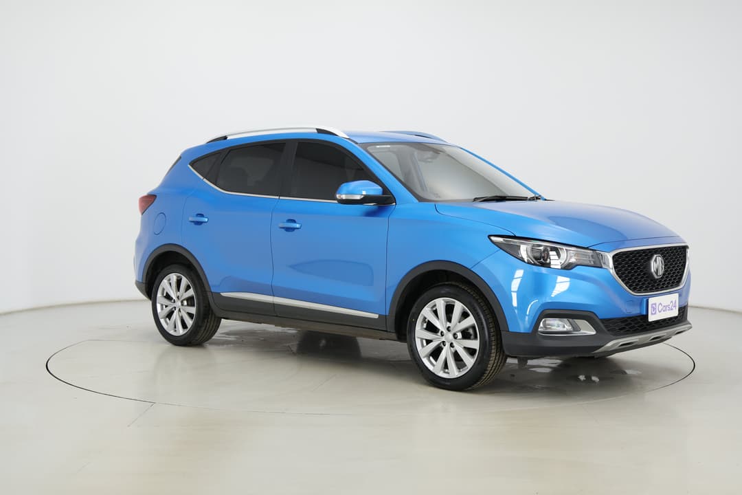 2023 MG ZS Excite, Automatic, 41650 km, Right Front Diagonal (45- Degree) View