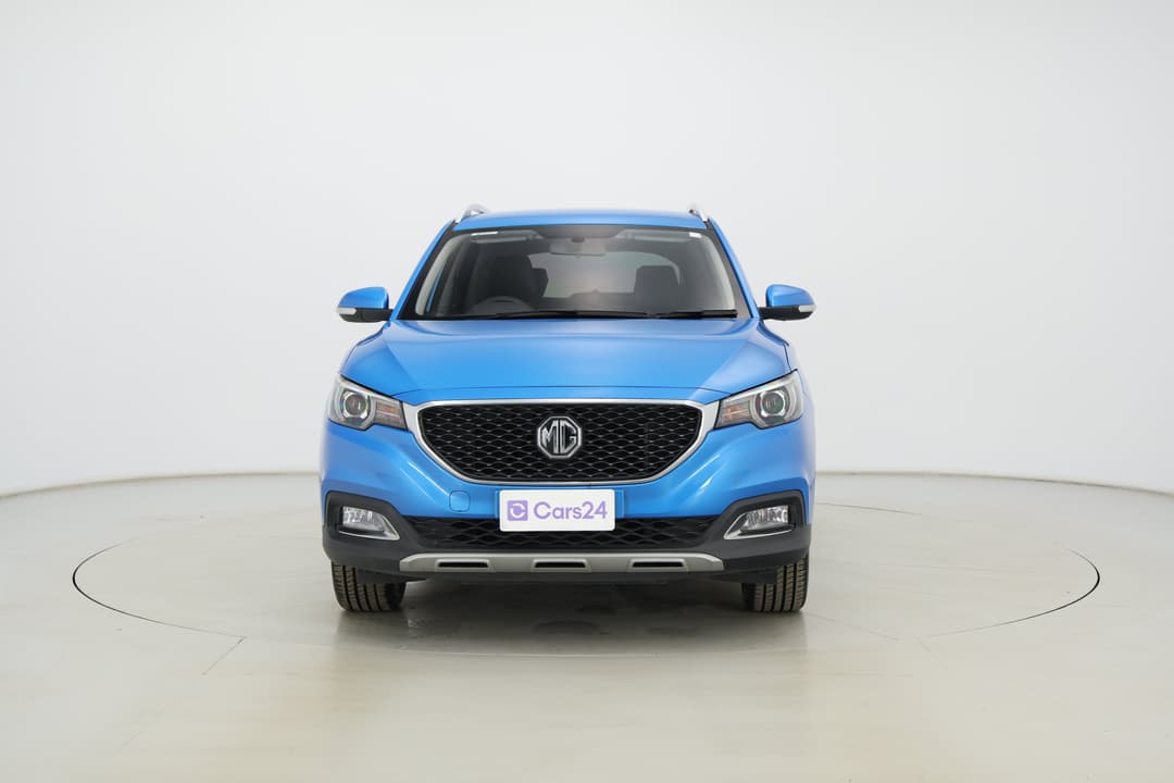 2023 MG ZS Excite, Automatic, 41650 km, Front View