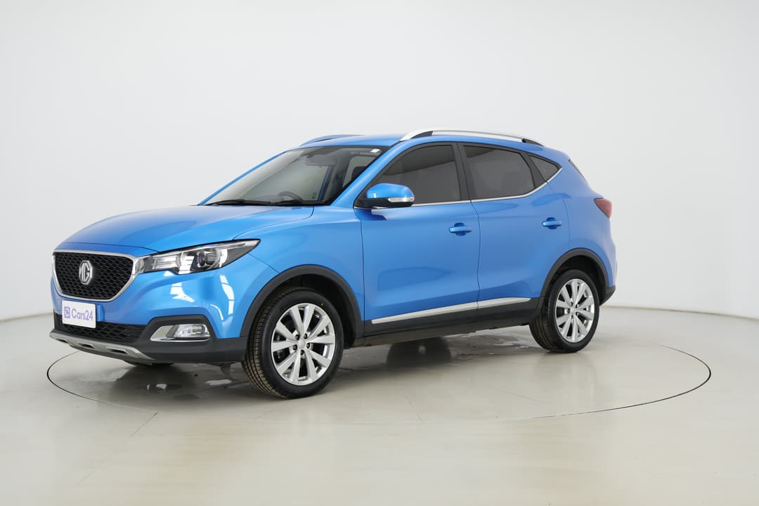 2023 MG ZS Excite, Automatic, 41650 km, Left Front Diagonal (45- Degree) View