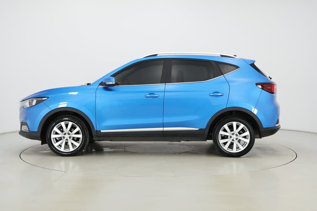 2023 MG ZS Excite, Automatic, 41650 km, Left Side View