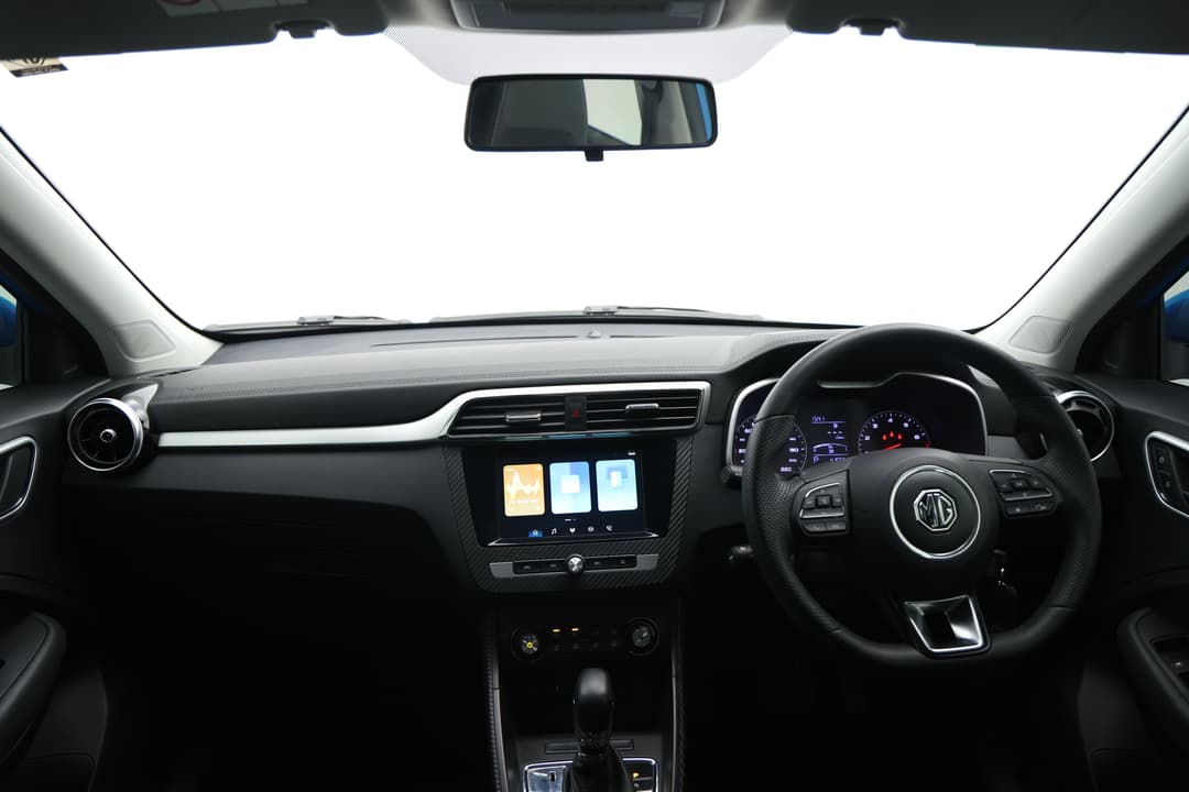 2023 MG ZS Excite, Automatic, 41650 km, Dashboard View