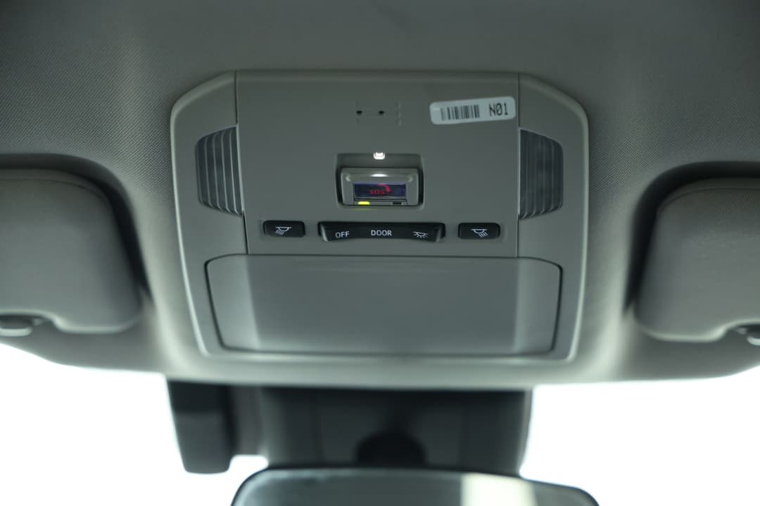 2023 Toyota Kluger Gx AWD, Automatic, 60029 km, On-Roof Controls/Sunglass holder