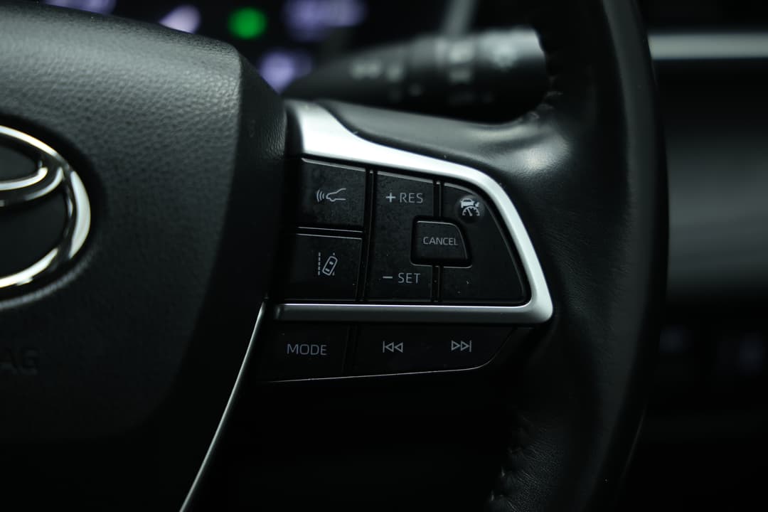 2023 Toyota Kluger Gx AWD, Automatic, 60029 km, Cruise Control