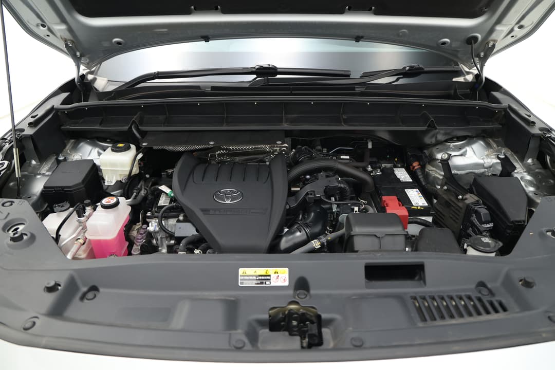 2023 Toyota Kluger Gx AWD, Automatic, 60029 km, Open Bonnet (Engine)